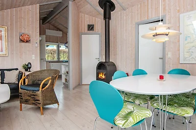 6 Personen Ferienhaus in Sjølund