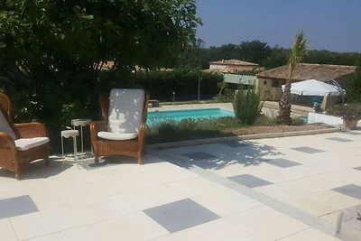 Casa vacanze a Lorgues con piscina