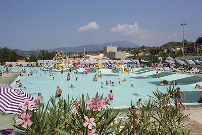 Familienfreundliches Appartment in Bardolino-...