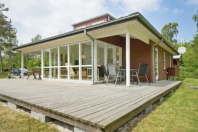 6 Personen Ferienhaus in Aakirkeby-By Traum