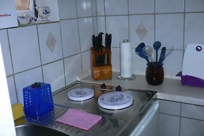 Wohnung mit eigener Terrasse in Wismar