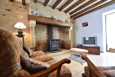 Accogliente casa vacanze con barbecue in...