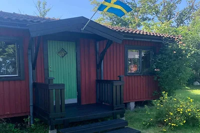 8 Personen Ferienhaus in Löttorp