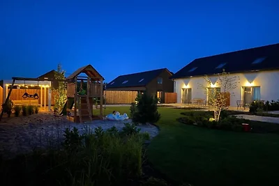 Etagenferienhaus für 4 Personen, Grzybowo