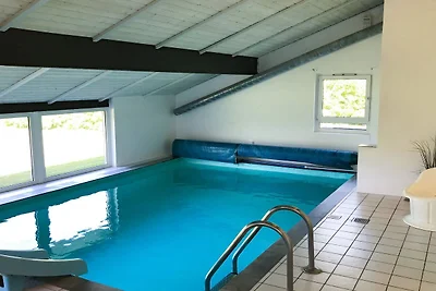10 Personen Ferienhaus in Hjørring-By Traum