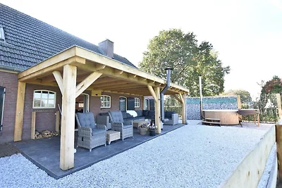 Ferienhof in Holten mit Whirlpool und Sauna