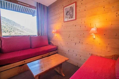 Studio für 4 Personen