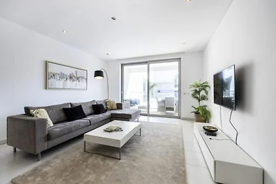 Wohnung in Lagos nahe Porto de Mós Strand