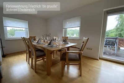 Ferienwohnung De Gruusse