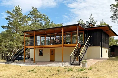Komfortable Villa in Ahus in Meeresnähe