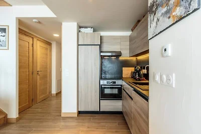 Residentie Le Ridge met vier kamers