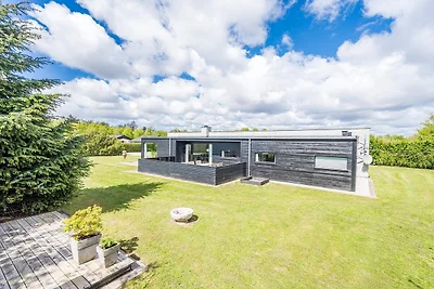 6 persoons vakantie huis in Hemmet