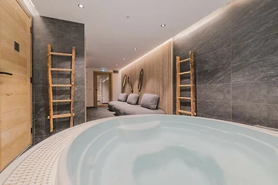 Charmante Alpenwohnung in Plan Peisey