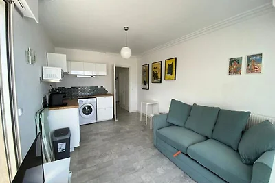 Wohnung in Antibes bei Salis Strand