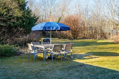 4 Personen Ferienhaus in Nibe-By Traum