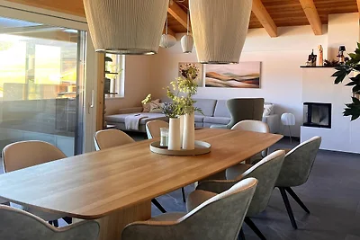 Modernes Ferienhaus mit Sauna