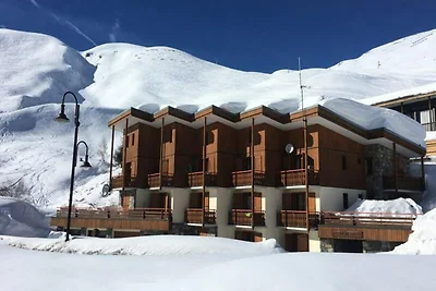 Apartment in Tignes-le-Lac in der Nähe der...