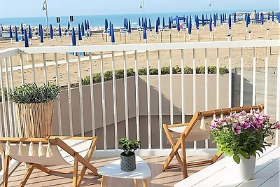 Apartment in Porto Santa Margherita mit...