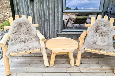 11 Personen Ferienhaus in Hornnes