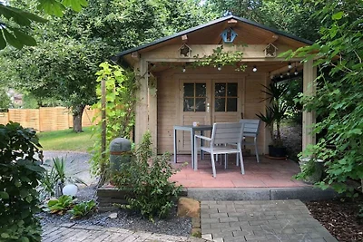 Ferienhaus in Ockfen mit Schwimmbecken