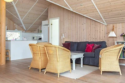 10 Personen Ferienhaus in Stege