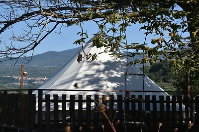Ökologischer Bauernhof mit 1 Schlafzimmer