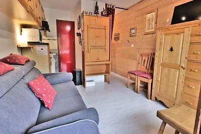 Appartamento a Samance con vista sulle piste