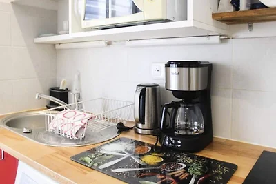 Alpensee-Appartement für 6 Personen