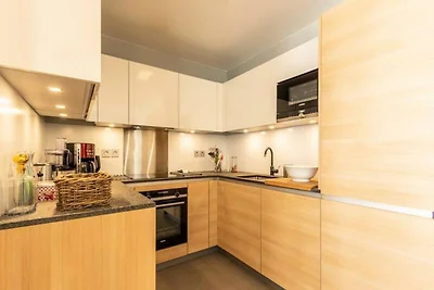 Apartment in Arc mit Ski-In/Ski-Out