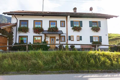 Appartamento vicino sciistica di Halblech