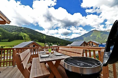 Premium Ferienhaus mit Sauna und Whirlpool