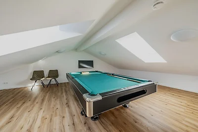 Casa vacanze in stile scandinavo a Dagebuell