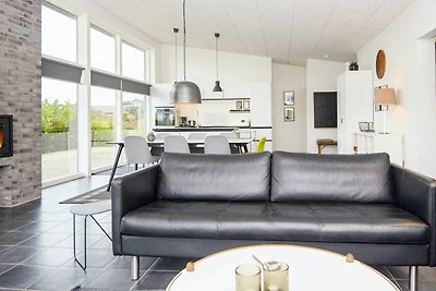 8 Personen Ferienhaus in Knebel