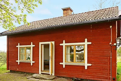 3 Personen Ferienhaus in FLEN-By Traum