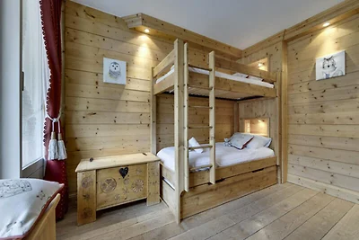 Appt 55m² - T2 - 5pax 2AD + 3 ENF