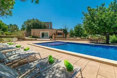 Saran - Ferienhaus Mit Privatem Pool In...