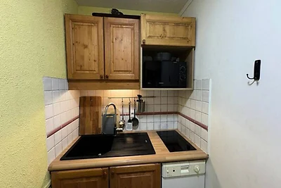 Wohnung in Plagne Centre an Skipisten