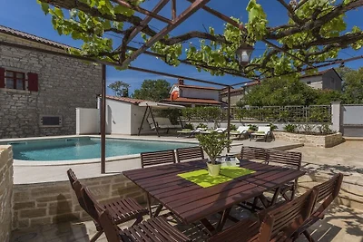 Villa in Poreč mit Schwimmbecken