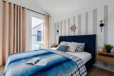 Neues Ferienhaus am Meer