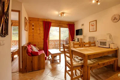 Refuge Residence De l’alpage Bat F