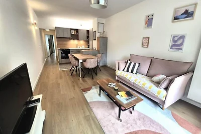 Ferienwohnung in Aix-les-Bains in der Nähe de...