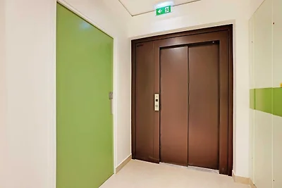 Strak appartement in Levallois-Perret