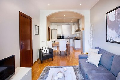 Viladomat Luxusapartment in Barcelona