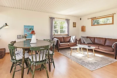 6 persoons vakantie huis in Højslev