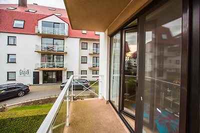 Schönes Appartement mit Gemeinschaftspool