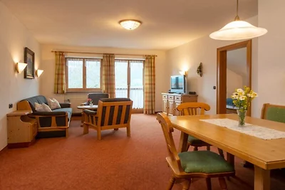 Ferienwohnung mit 2 Schlafzimmer