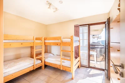 Ruhige Wohnung in Strandnähe