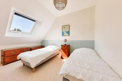 Wohnung auf der Halbinsel Rhuys in Strandnähe