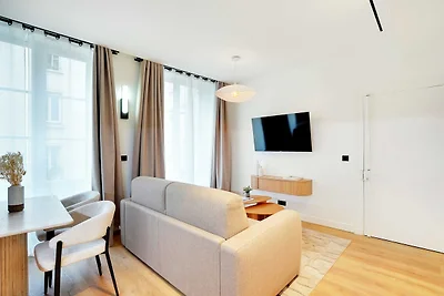 Schצne Wohnung in Le Marais