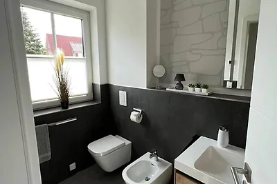 Ferienwohnung in Juist mit Schwimmbecken